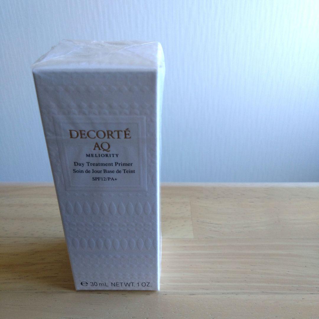 DECORTÉ AQ ミリオリティ デイ トリートメント プライマー 30ml