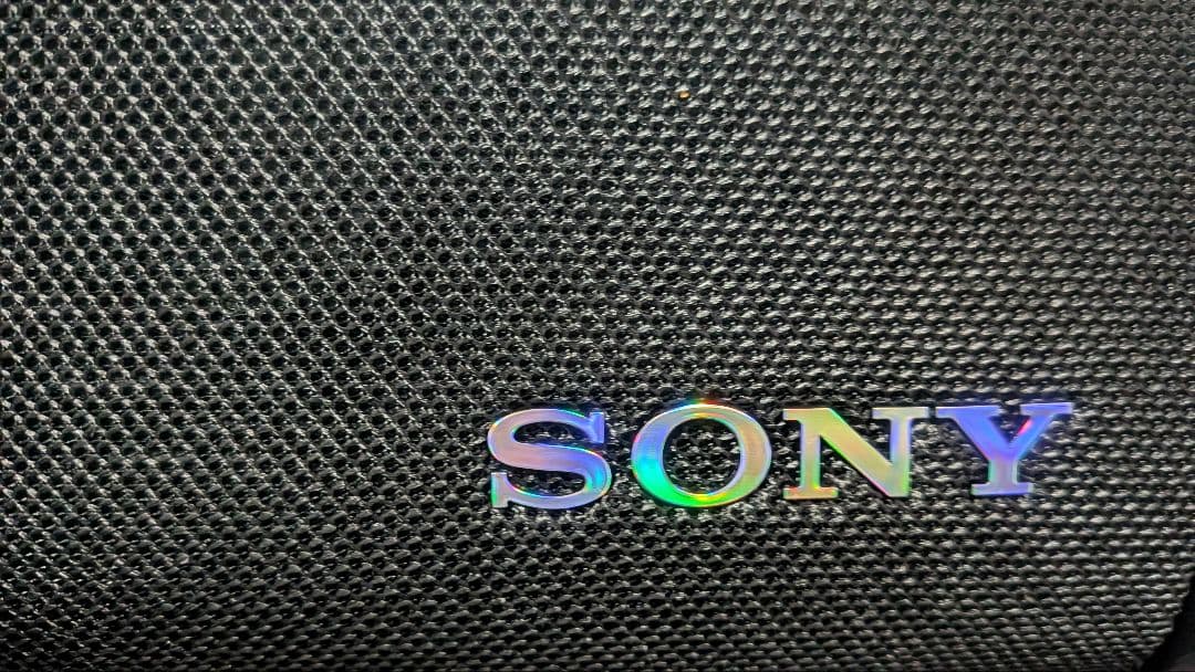 SONY ULT FIELD 5 ワイヤレススピーカー