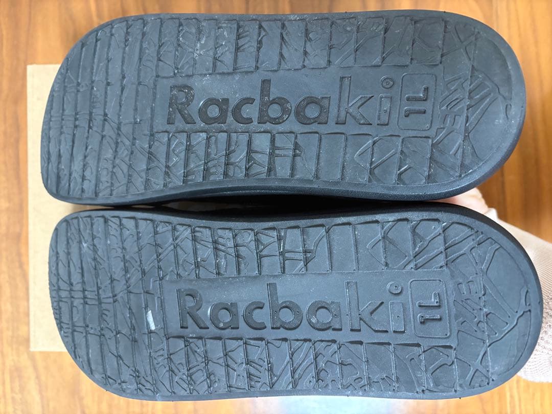 k*a様 Racbakiスニーカー　L