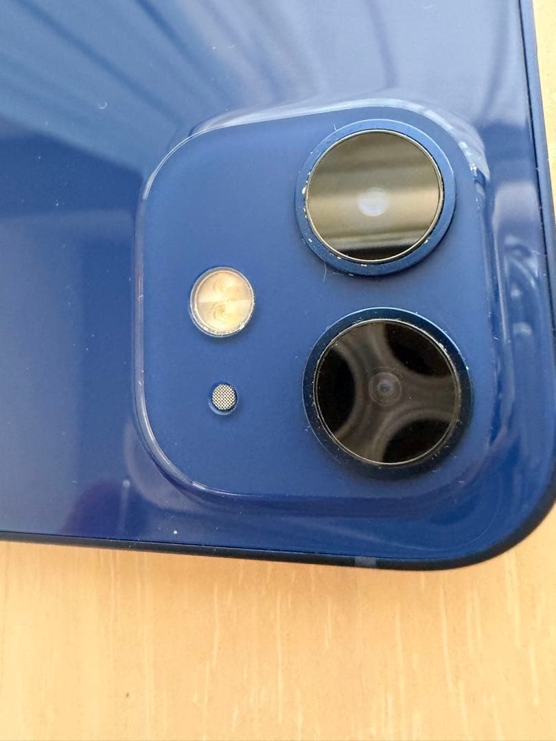 iPhone 12 - 国内版 - 128GB -青 - SIMフリー
