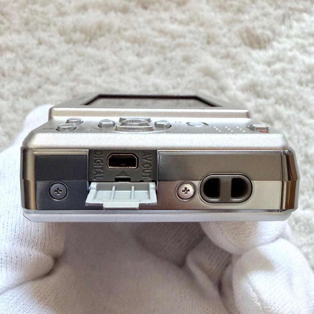 【動作確認済】Panasonic パナソニック LUMIX DMC-FS6
