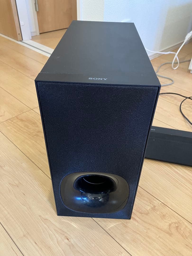 SONY CT380 アクティブスピーカーシステム
