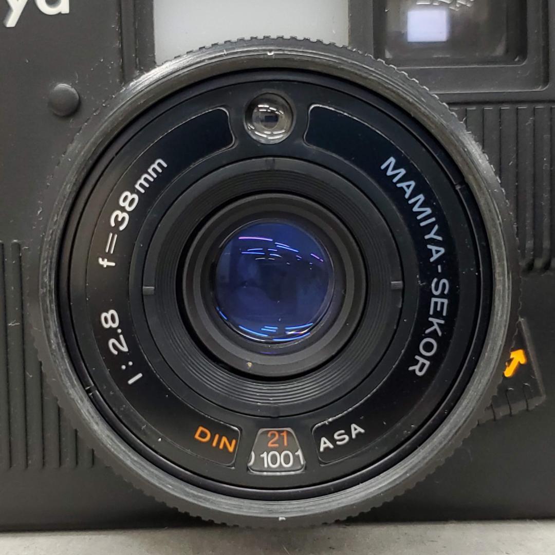 【動作確認済】 Mamiya 135EF G03-1212-334-7v