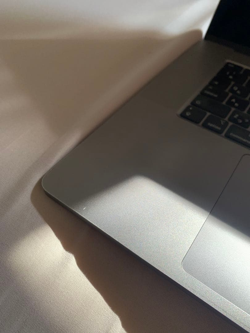 MacBook Pro 2019 16インチ 32GB i9 5500M