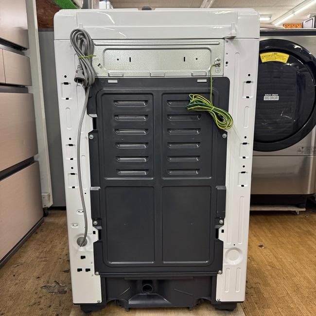 地域限定送料無料　超美品 パナソニック 7キロ 全自動洗濯機 NA-F7B2
