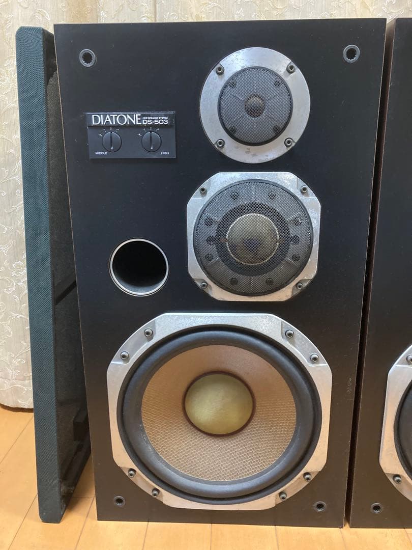 DS-503 DIATONEダイヤトーンスピーカー1台￥125,000