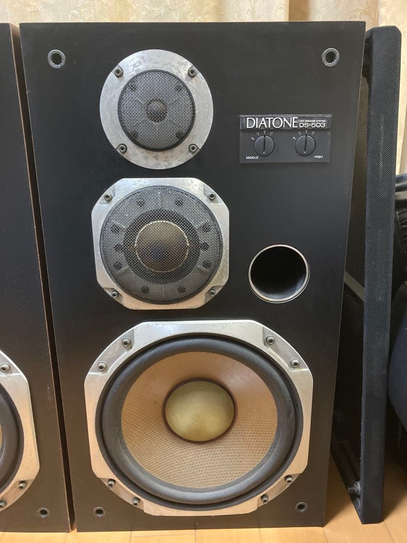 DS-503 DIATONEダイヤトーンスピーカー1台￥125,000