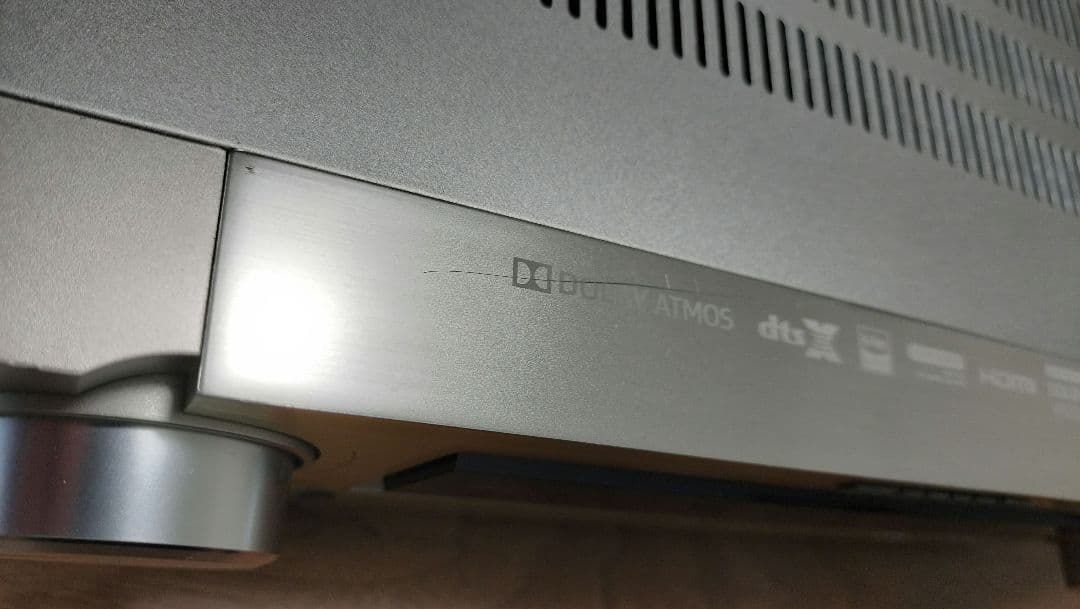 marantz NR1710 AVアンプ シルバー