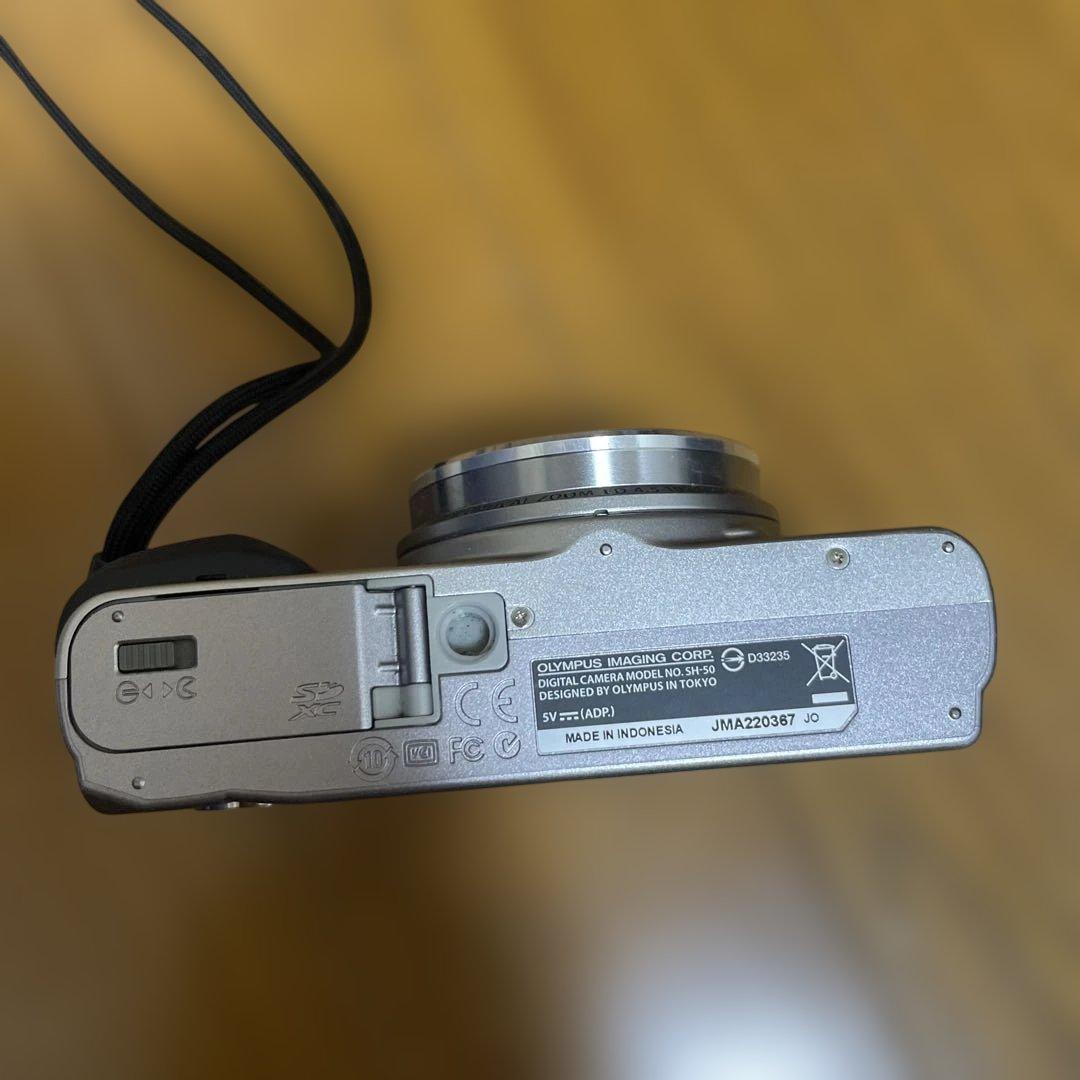 OLYMPUS SH-50デジタルカメラ