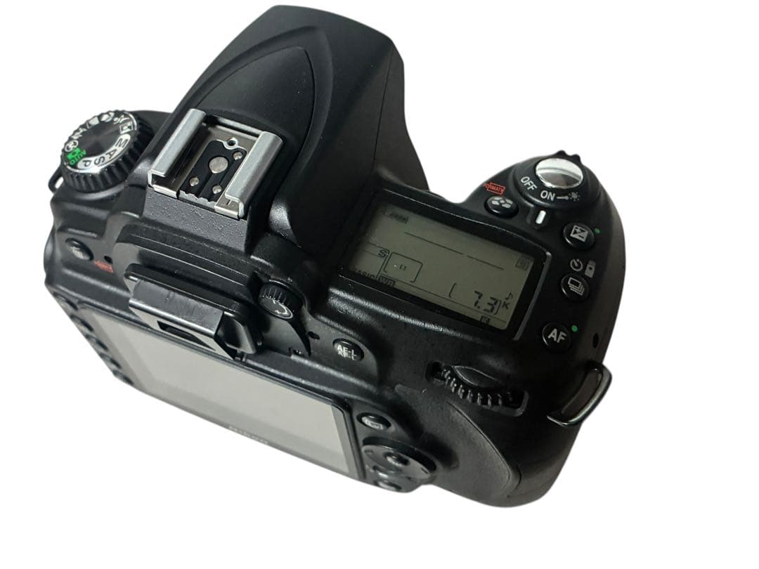◯ ニコン NIKON D90 ボディデジタル一眼レフカメラ 現状品