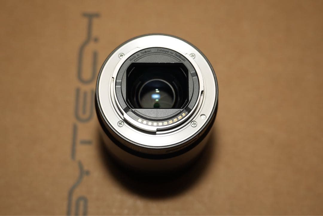 美品SONY FE 55mm F1.8 ZA（SEL55F18Z）