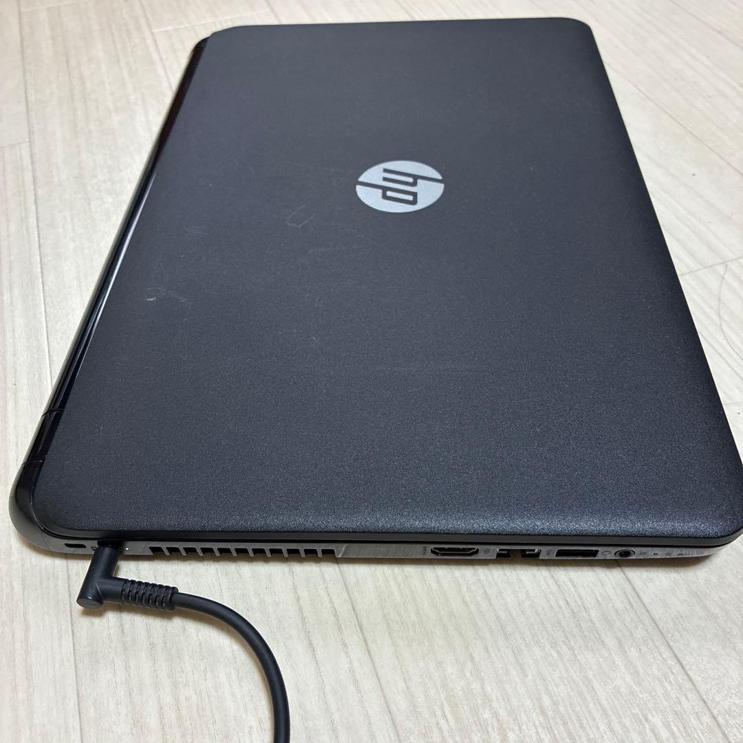 hp中古品ノートパソコン