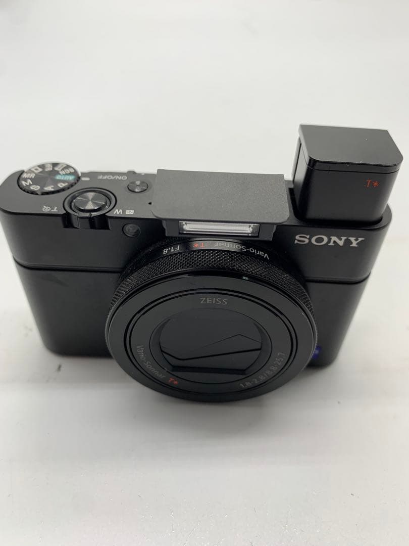 デジタルカメラ Sony Cyber-shot DSC-RX100M4 (RX100 IV)