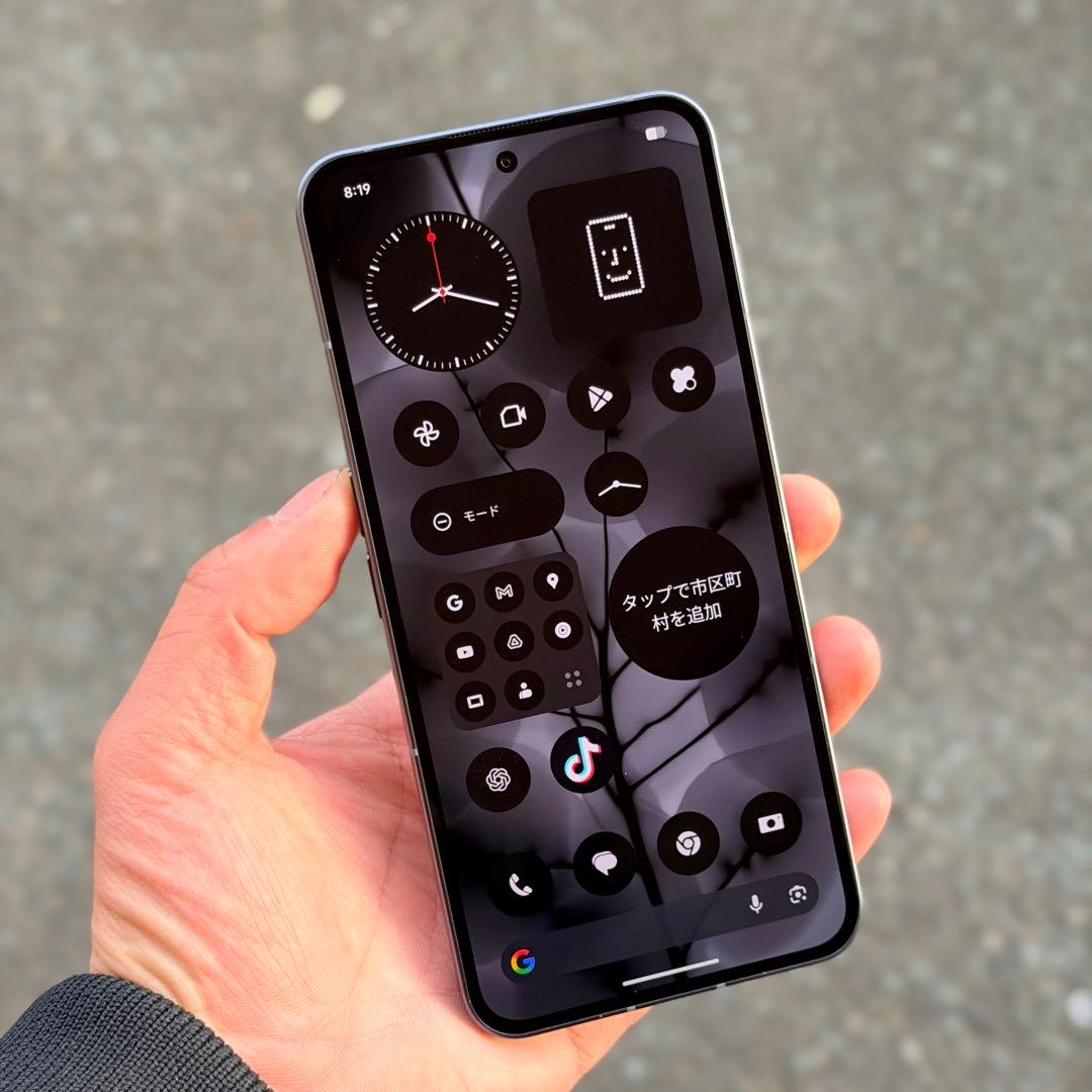 [美品] Nothing Phone 2 / 128GB グローバル版