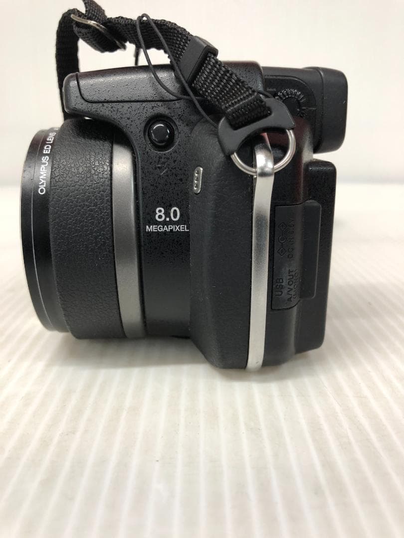 N148　OLYMPUS　デジタルカメラ CAMEDIA　SP-560UZ