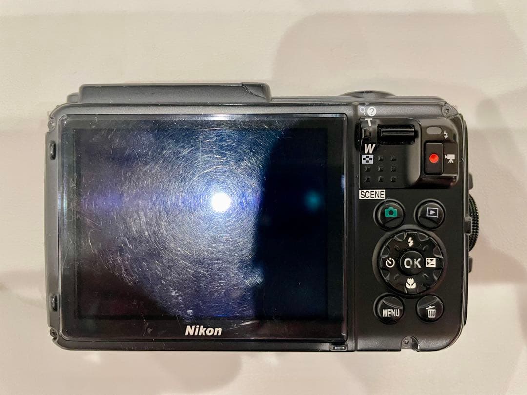 Nikon COOLPIX AW130 防水デジタルカメラ