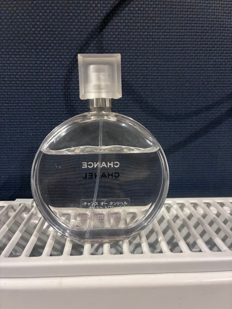CHANEL チャンスオータンドゥル　100ml