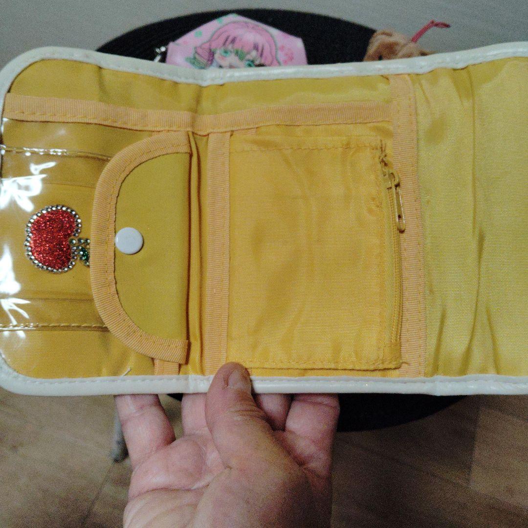 NiJURO vintage 文房具ポーチ ウサギ柄