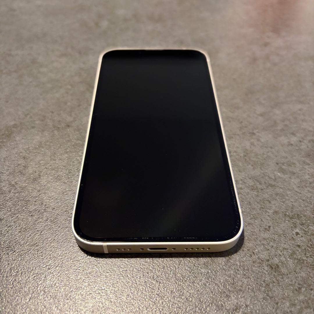 Apple iPhone 13 ホワイト 512GB