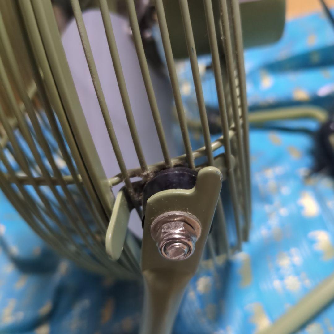 美品【Electrolux】エレクトロラックス　サーキュレーター リーフデザイン
