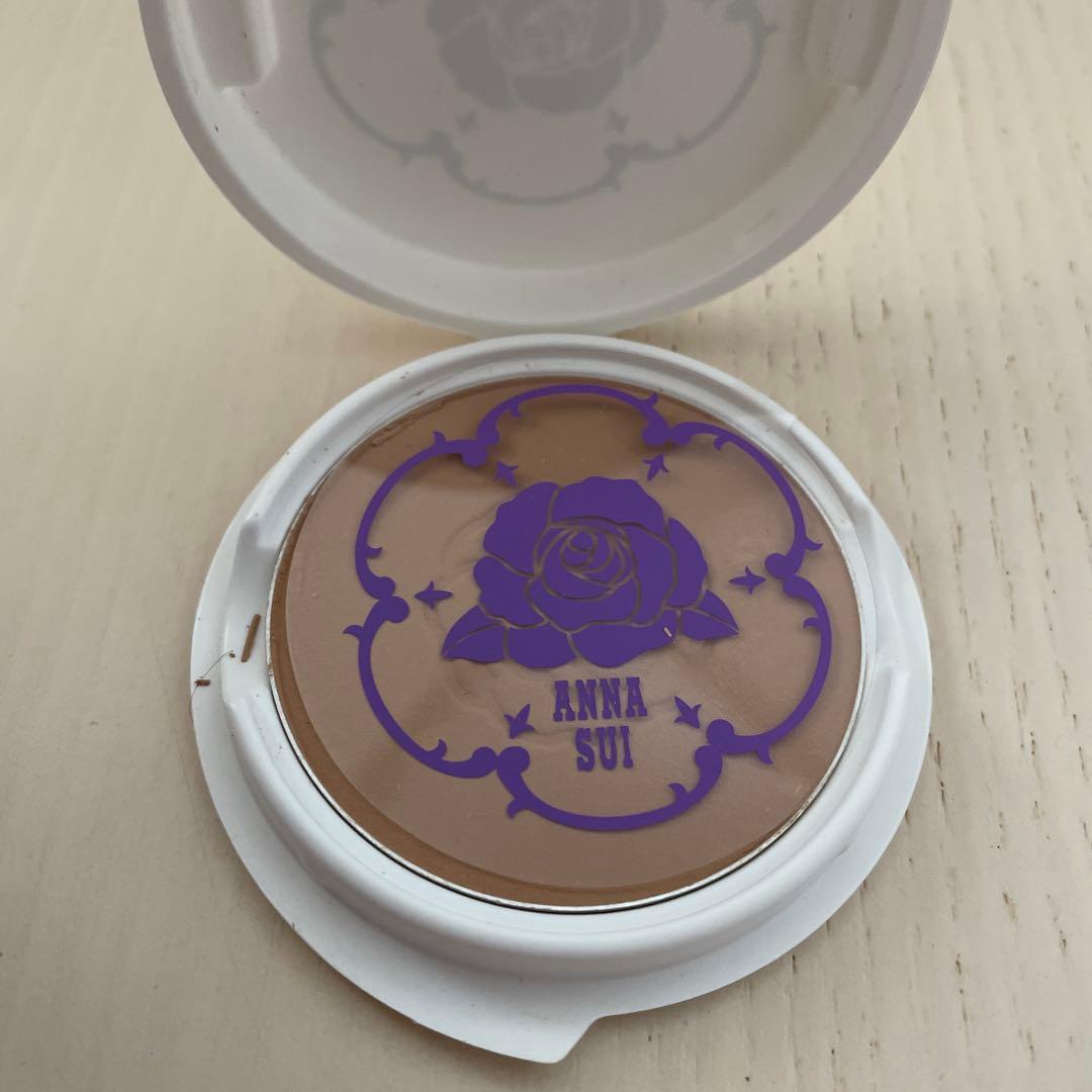 ANNA SUI ルースコンパクトパウダー　リフィル