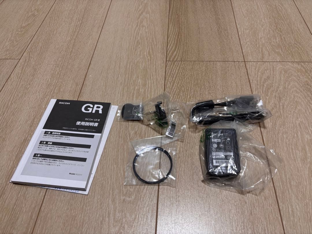 デジタルカメラ GR III Street Edition