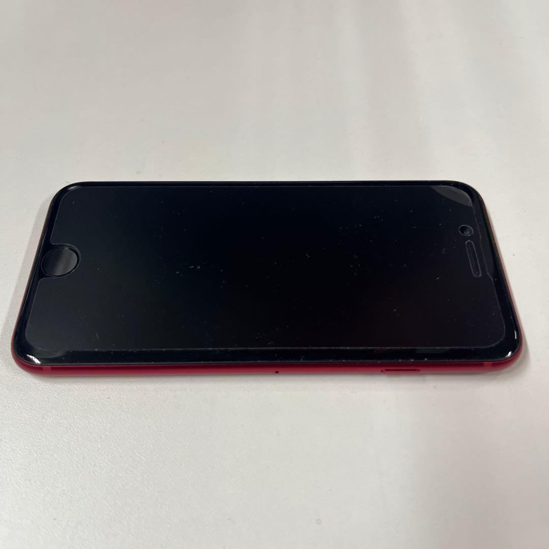 キ*ー様 Apple iPhone SE (第3世代) レッドSIMフリー