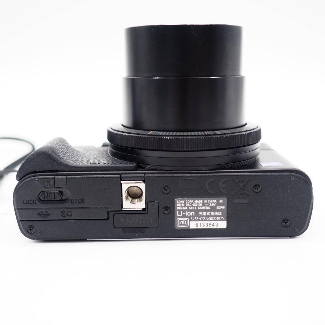 SONY DSC-RX100 サイバーショット デジタルカメラ