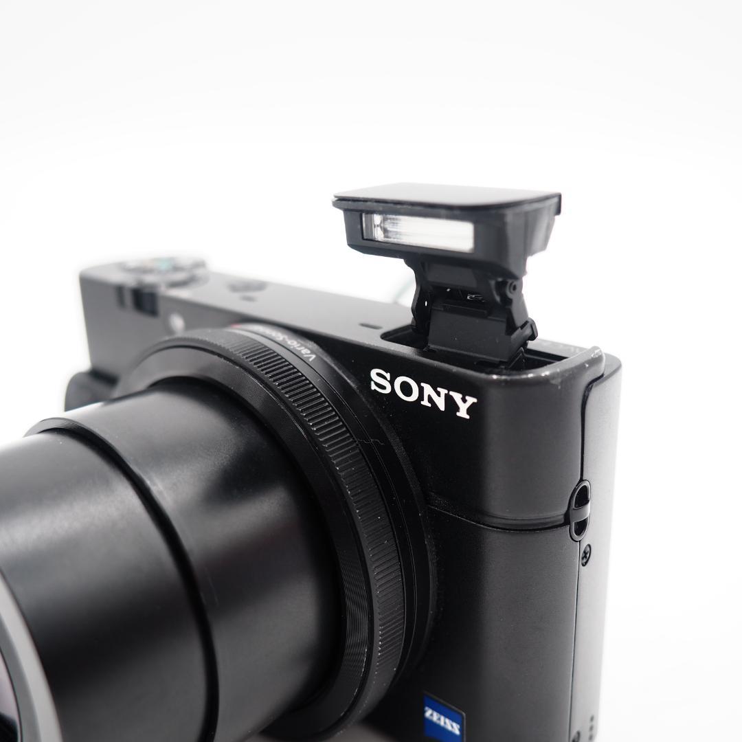 SONY DSC-RX100 サイバーショット デジタルカメラ