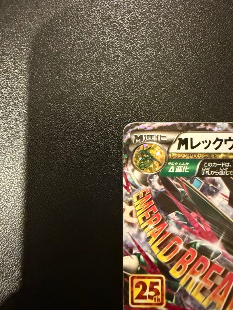 レックウザ25th