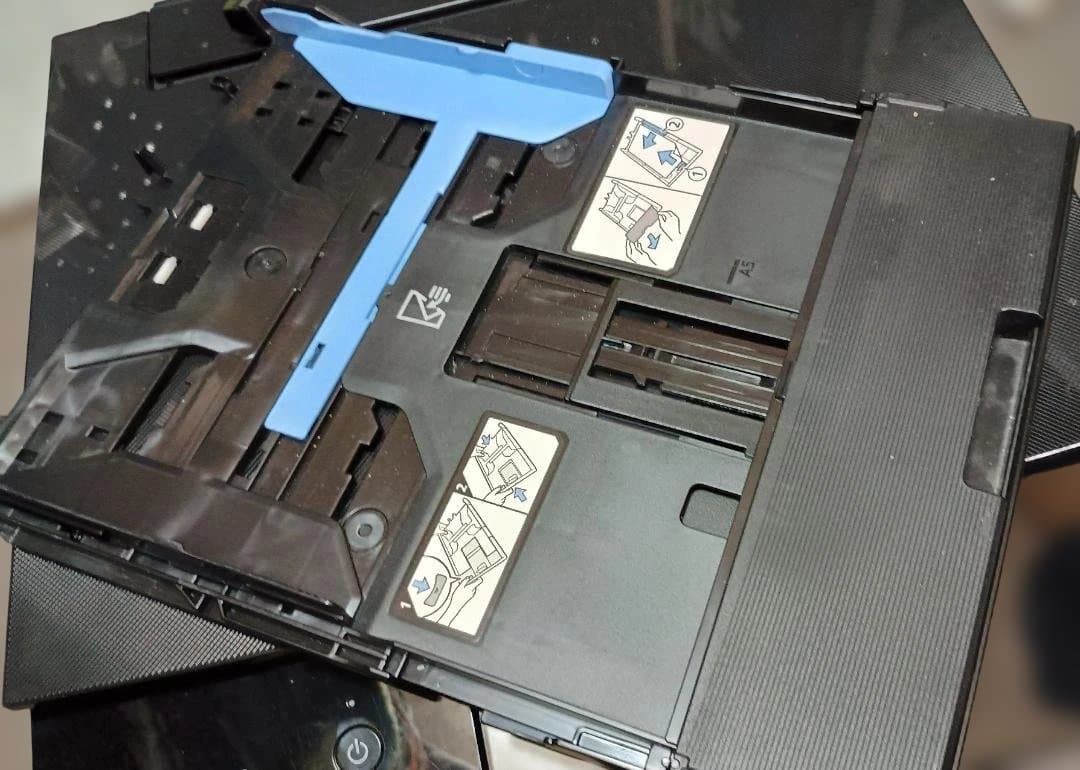 PIXUS TS8330黒色　画質/動作 難有品　※説明読まれて判断を