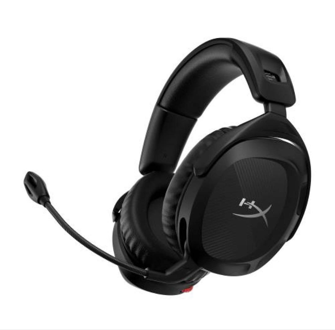 【新品】HyperX Cloud Stinger 2 ワイヤレスヘッドセット