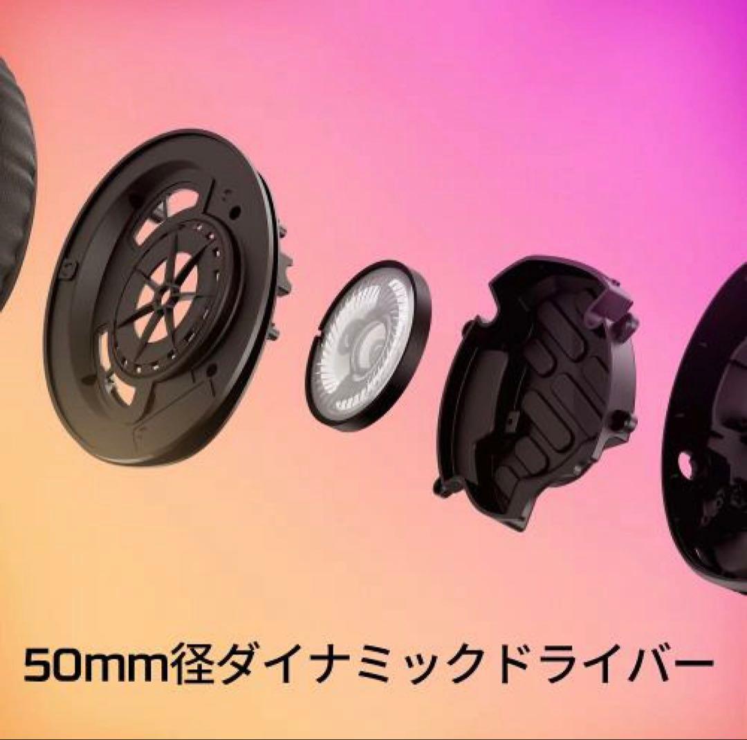 【新品】HyperX Cloud Stinger 2 ワイヤレスヘッドセット