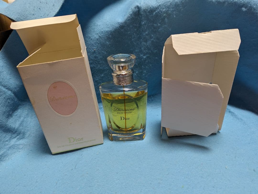 ディオールディオリッシモオードトワレ100ml