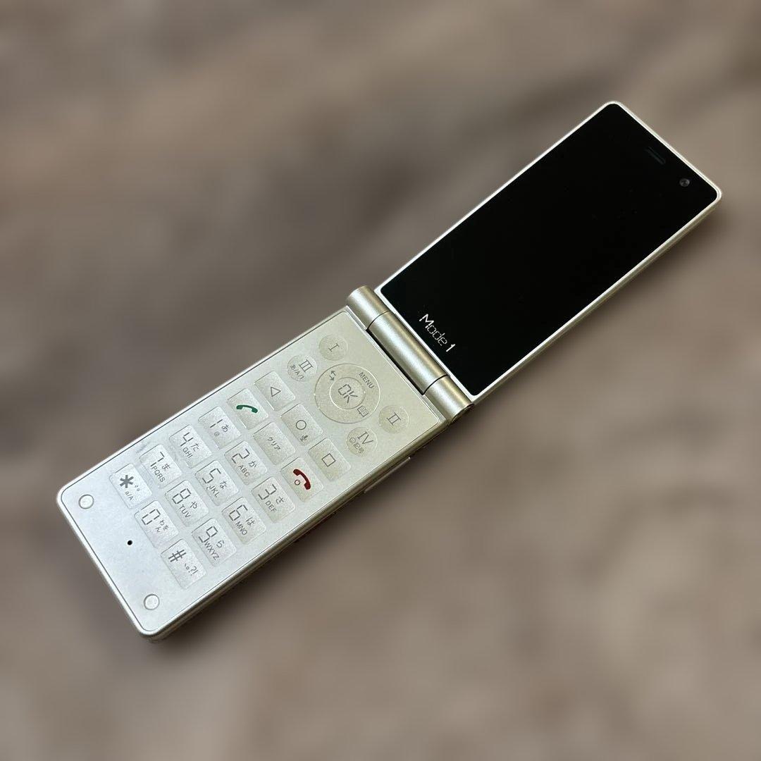 Mode1 RETRO II ウルフブラック SIMフリー