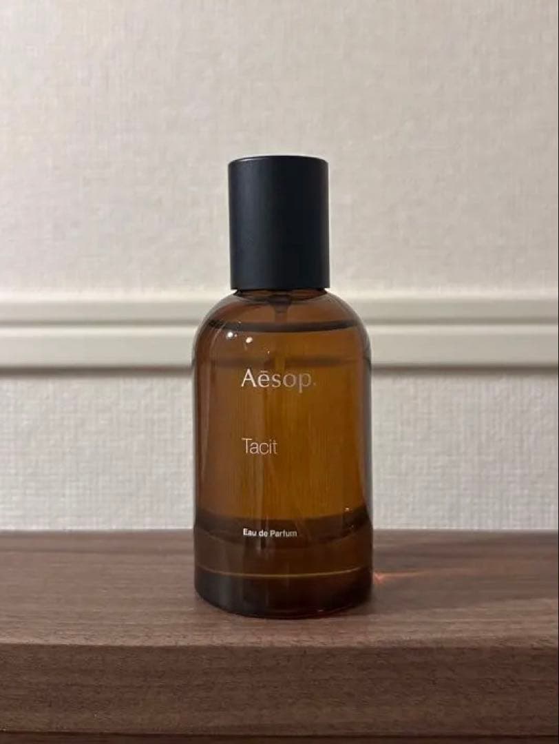 ●moca　Aesop Tacit オードパルファム 50ml