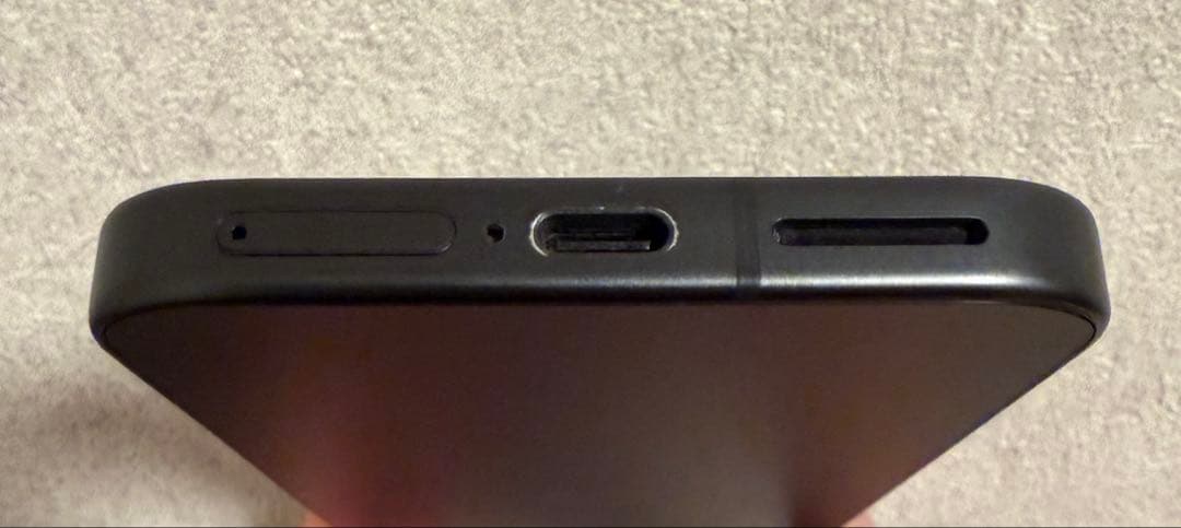 Google Pixel9a Obsidian 128GB SIMフリー
