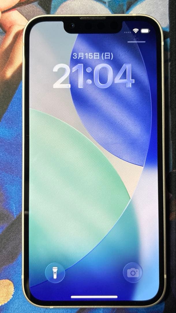 iPhone13 mini 128GB スターライト SIMフリー