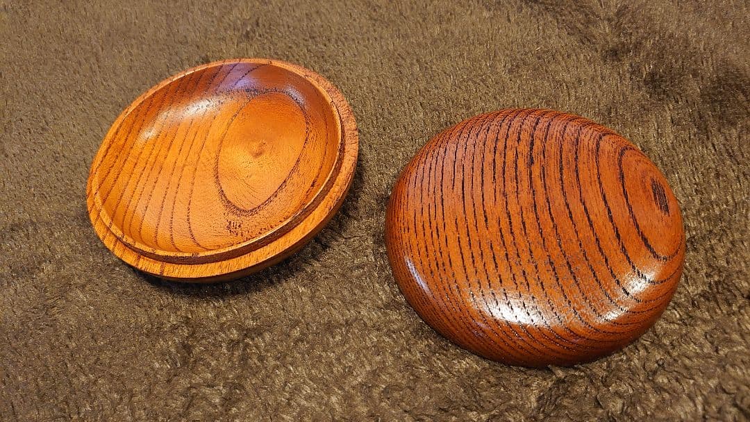 香合　欅　漆器　仏教美術　蔵出し　１客