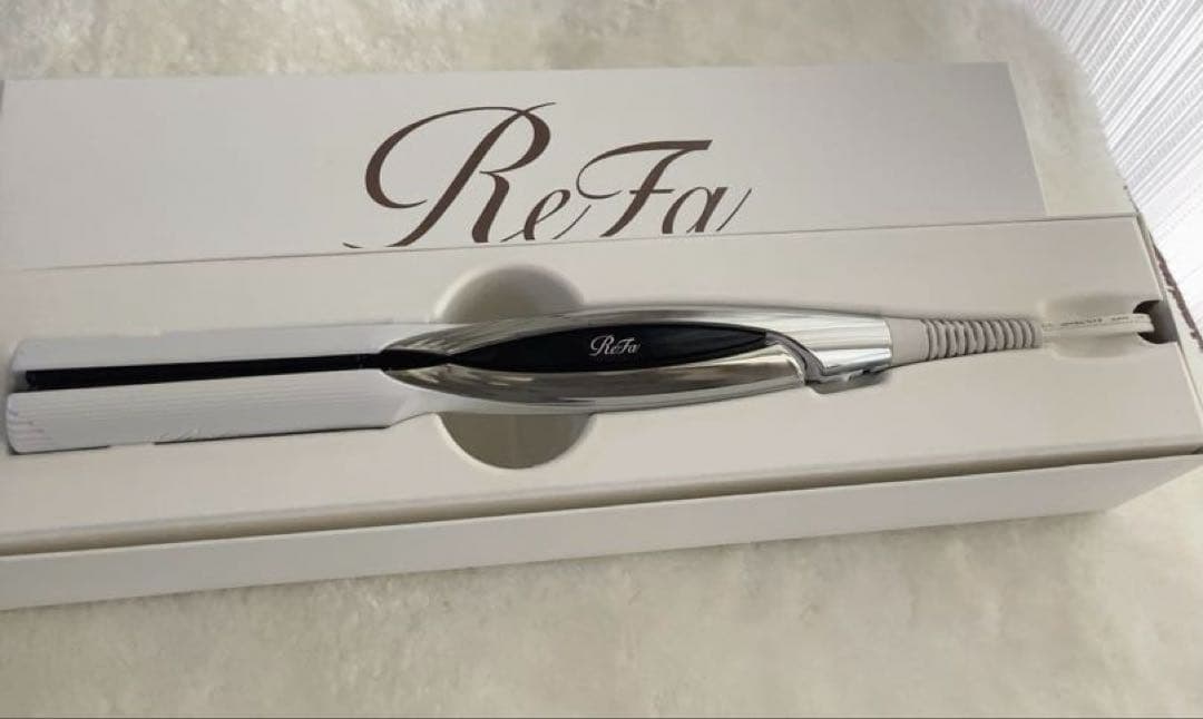 【60%OFF】ReFa ビューテック ストレートアイロン