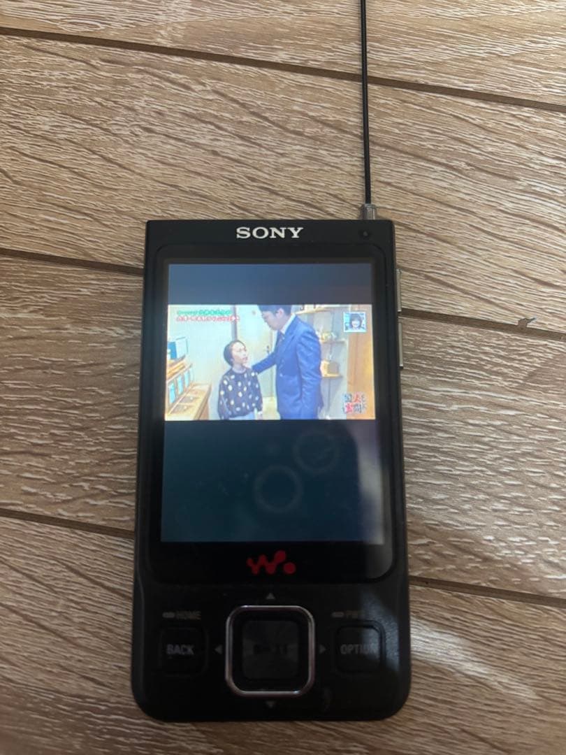 SONY ウォークマン デジタルオーディオプレーヤー　NW-A916