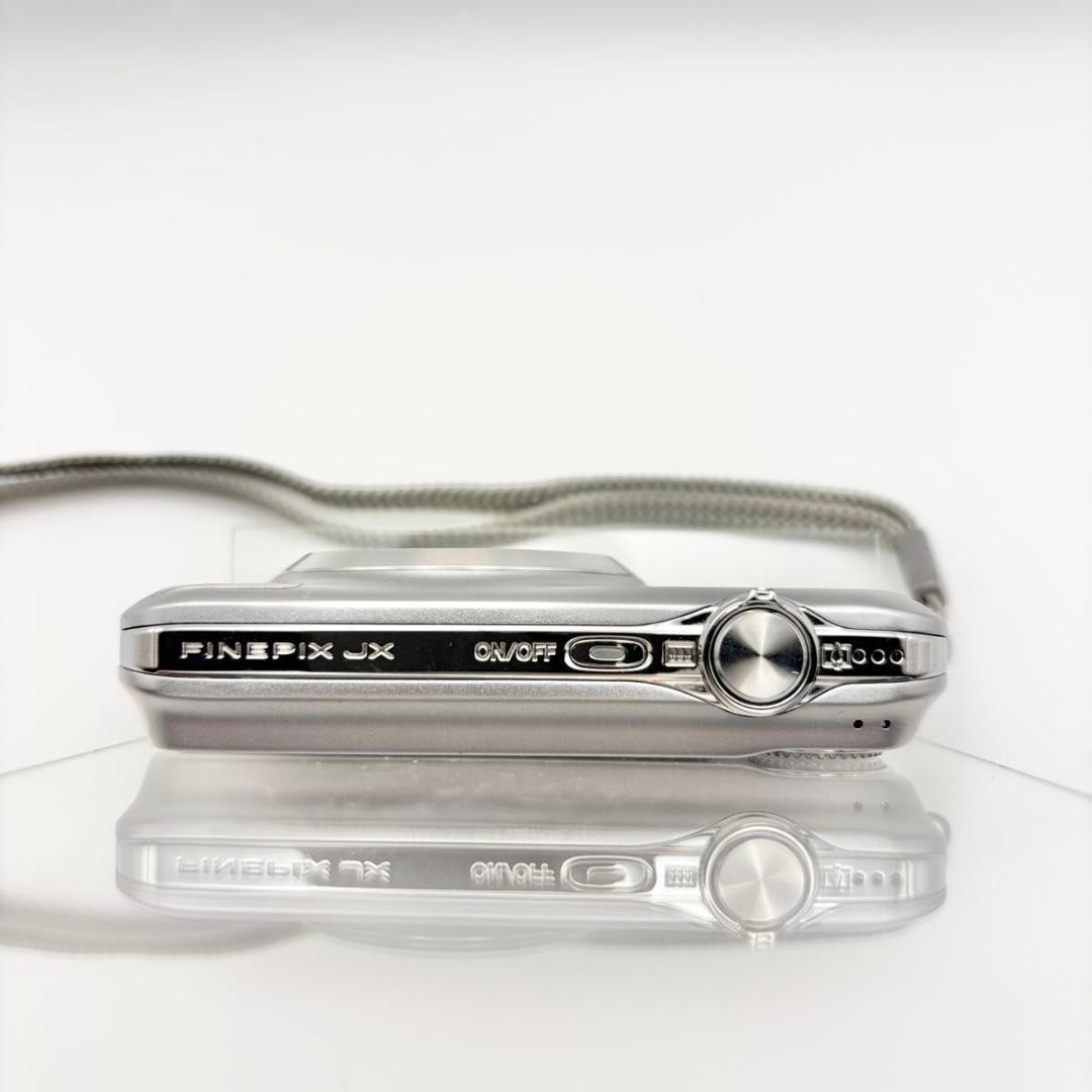 FUJIFILM FINEPIX JX200 ファインピクス 富士フイルム