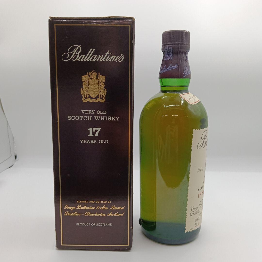Ballantine's 17 Scotch Whisky 上191