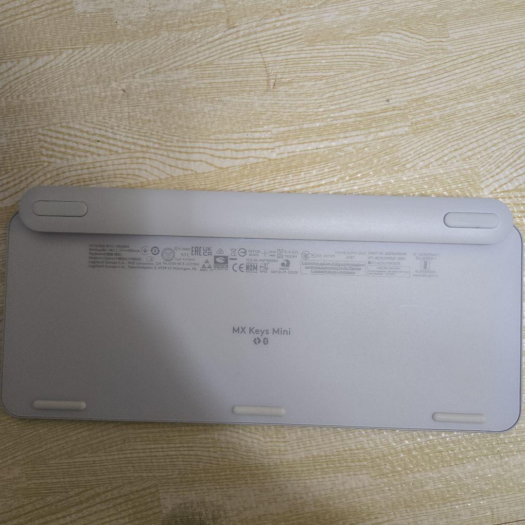 Logitech MX Keys Mini USキー