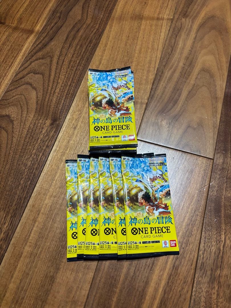 ワンピースカード　バラパック　まとめ売り