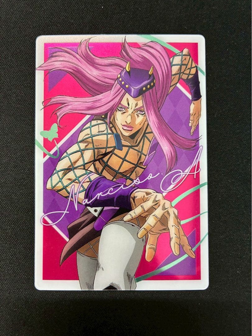 ジョジョの奇妙な冒険 ウエハース　 カード　23枚セット