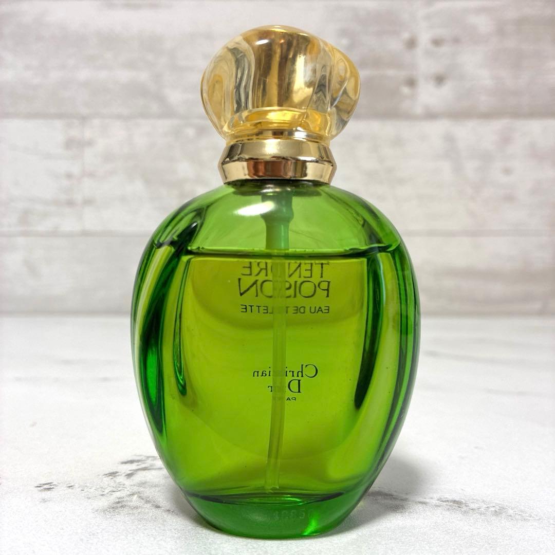 ディオール タンドゥル プワゾン オードトワレ 50ml E