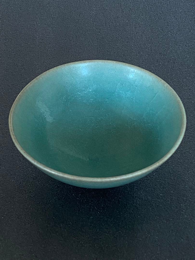 天目茶碗　桶谷寧　A04