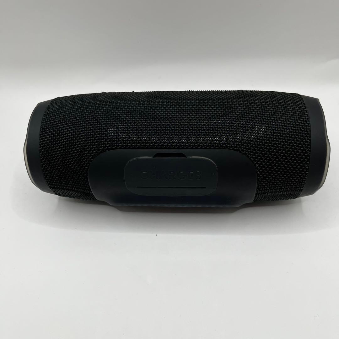 JBL Charge 3 ワイヤレススピーカー ブラック