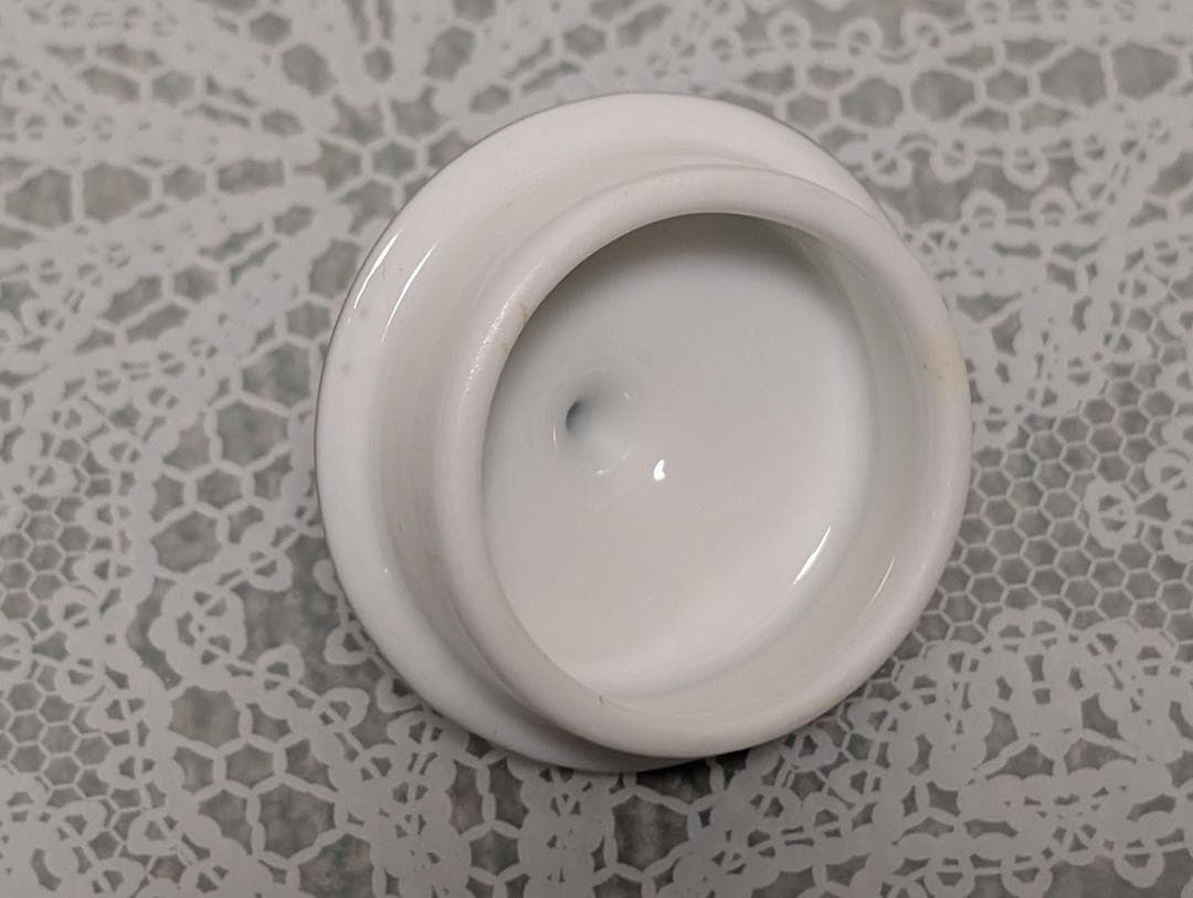 フランクリンミント社　ティー　ミニポット　マイセン　Meissen　インテリア